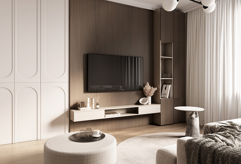 Мебель для гостиной ДУЭТ фото 1